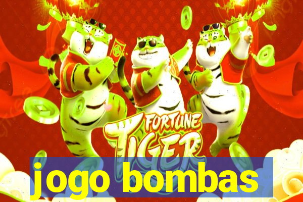 jogo bombas