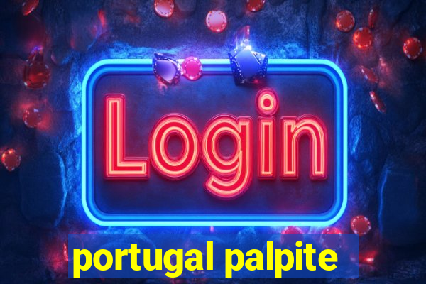 portugal palpite