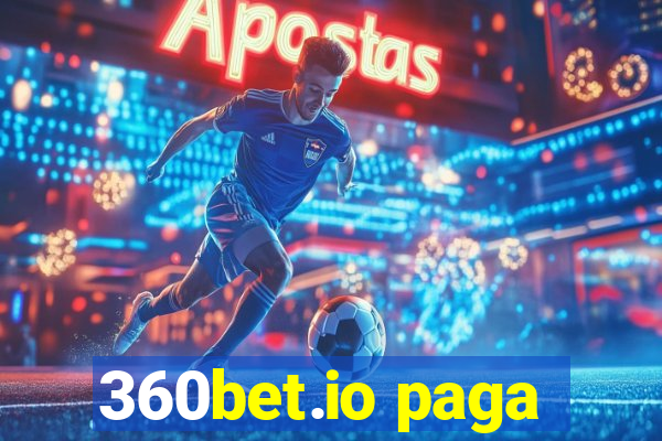 360bet.io paga