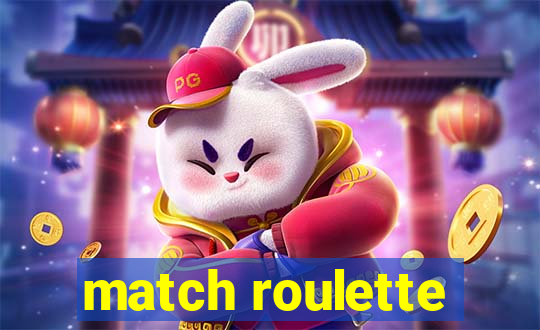 match roulette