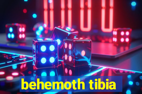 behemoth tibia