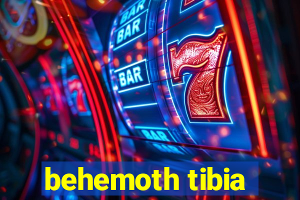 behemoth tibia