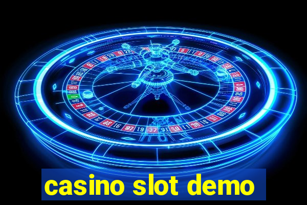 casino slot demo