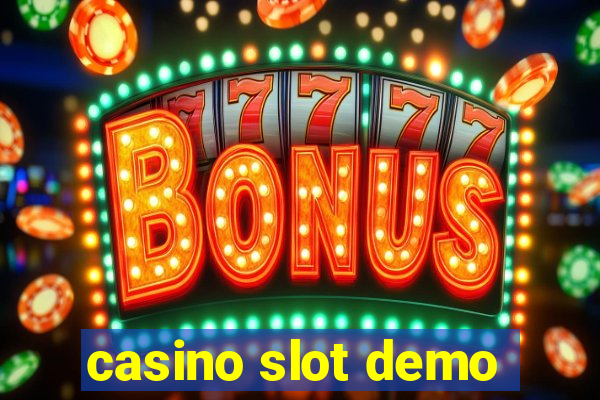 casino slot demo