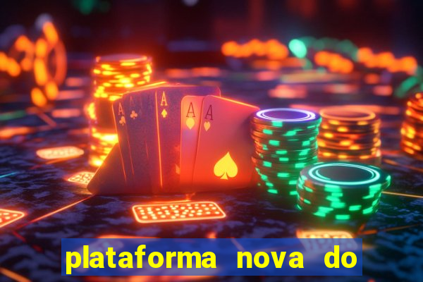 plataforma nova do jogo do tig