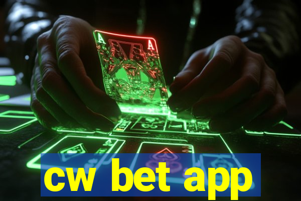 cw bet app