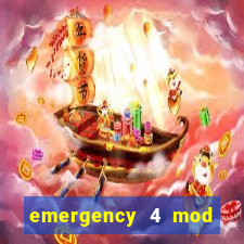 emergency 4 mod bahia download