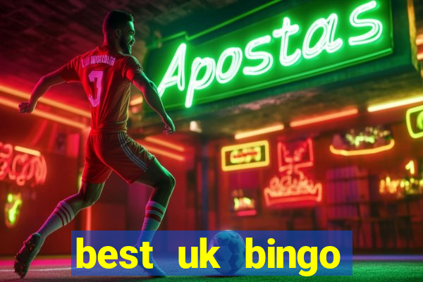 best uk bingo sites online