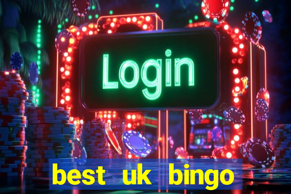 best uk bingo sites online