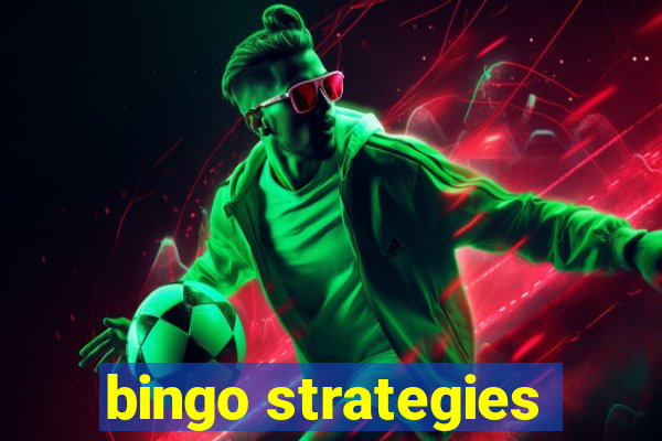 bingo strategies