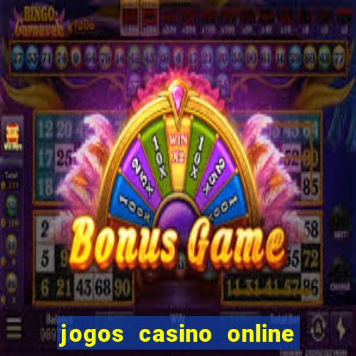 jogos casino online las vegas