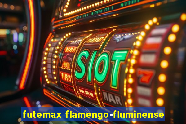 futemax flamengo-fluminense