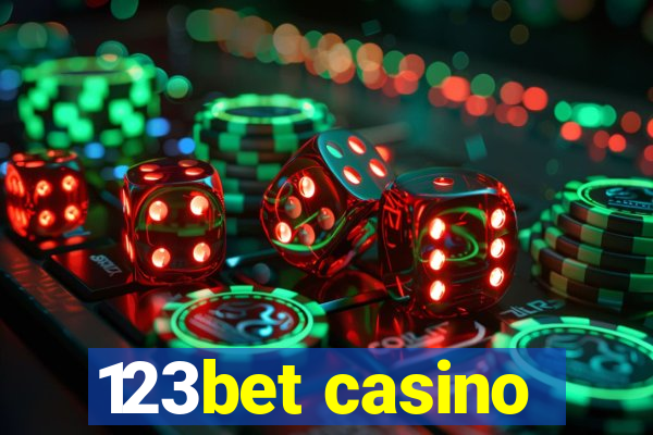 123bet casino