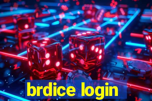 brdice login