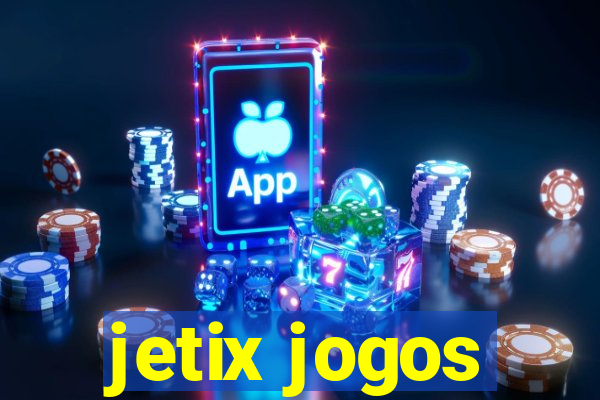 jetix jogos