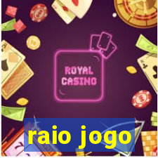 raio jogo