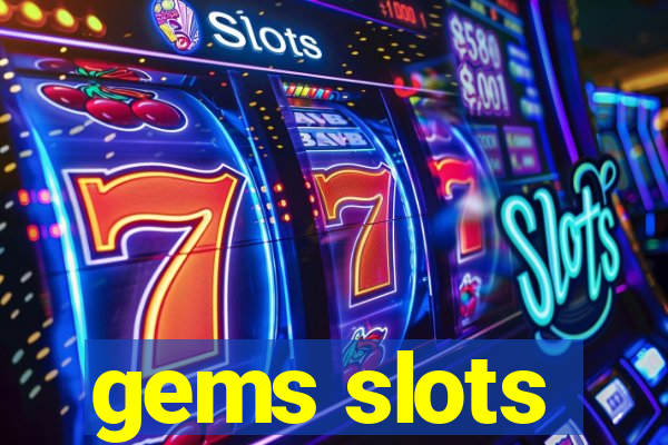 gems slots