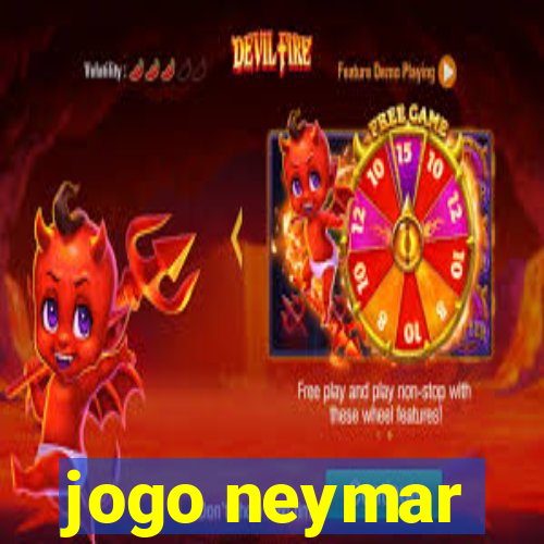 jogo neymar