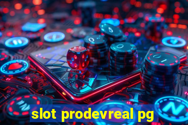 slot prodevreal pg