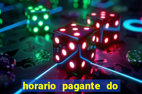 horario pagante do fortune dragon