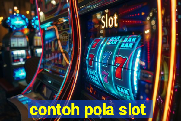 contoh pola slot