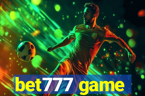 bet777 game