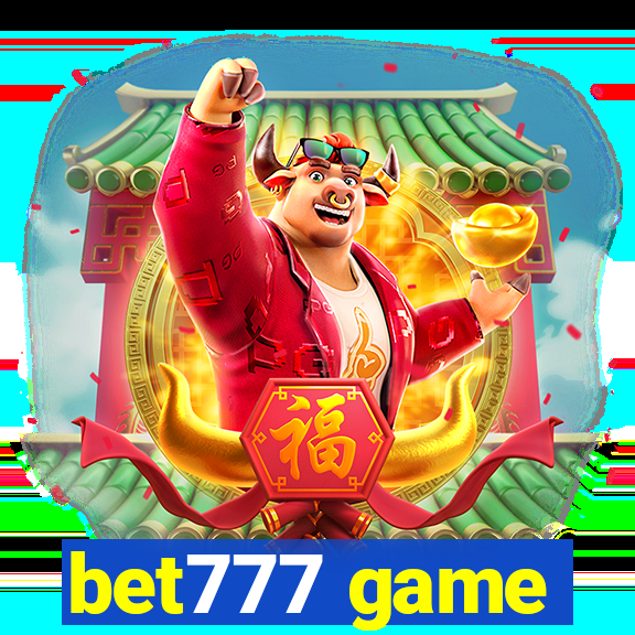 bet777 game