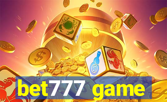 bet777 game