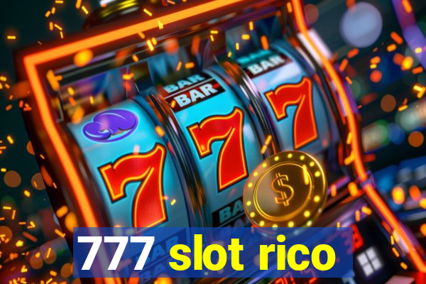 777 slot rico