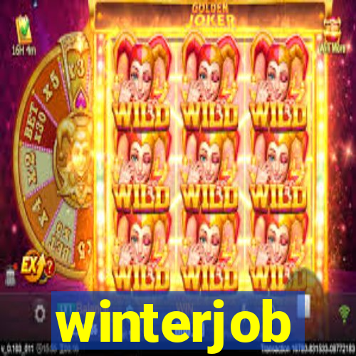 winterjob