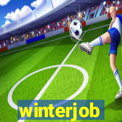 winterjob