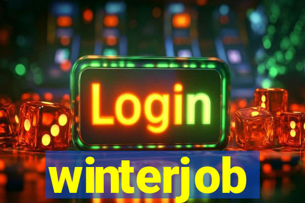 winterjob