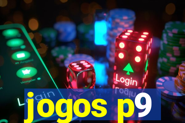 jogos p9