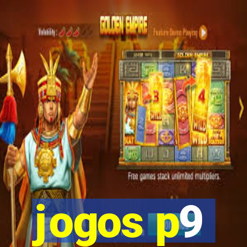 jogos p9