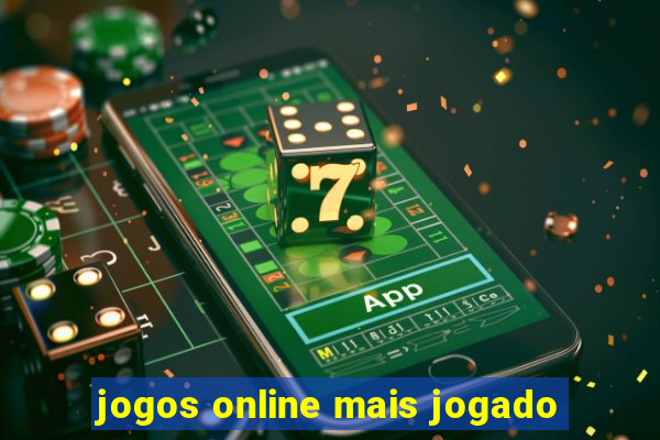 jogos online mais jogado