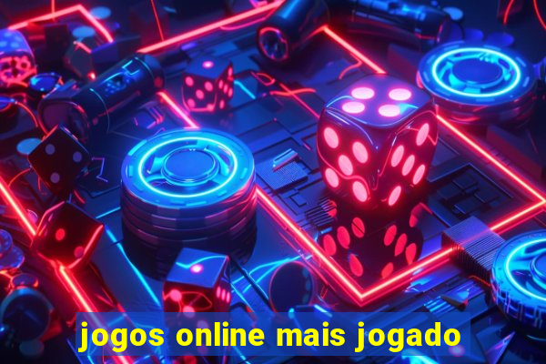 jogos online mais jogado