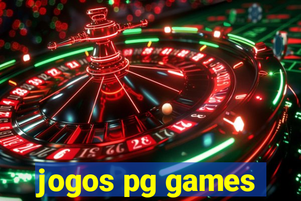 jogos pg games