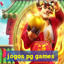 jogos pg games