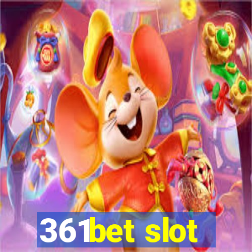 361bet slot