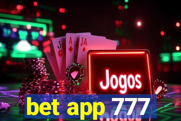 bet app 777