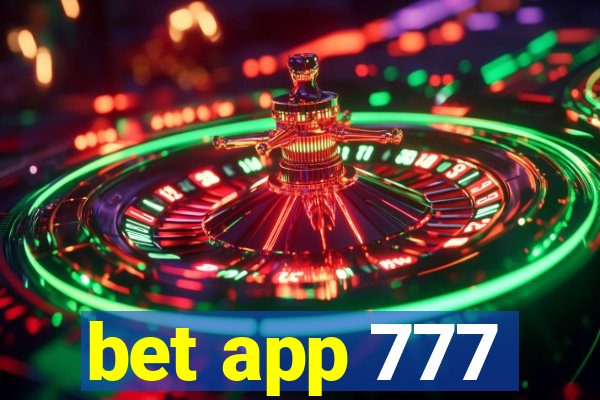 bet app 777