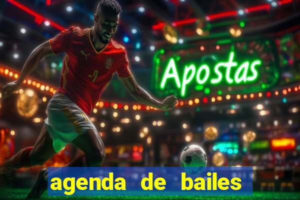 agenda de bailes em porto alegre