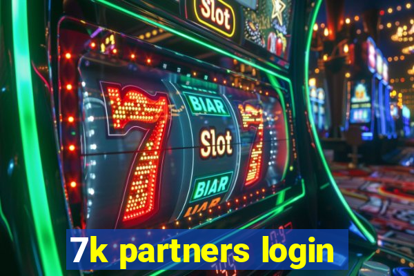 7k partners login