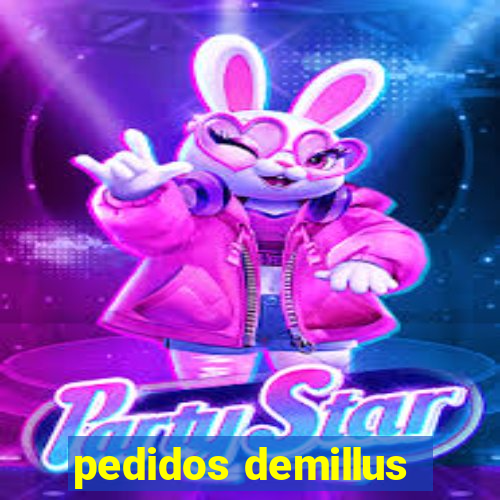 pedidos demillus