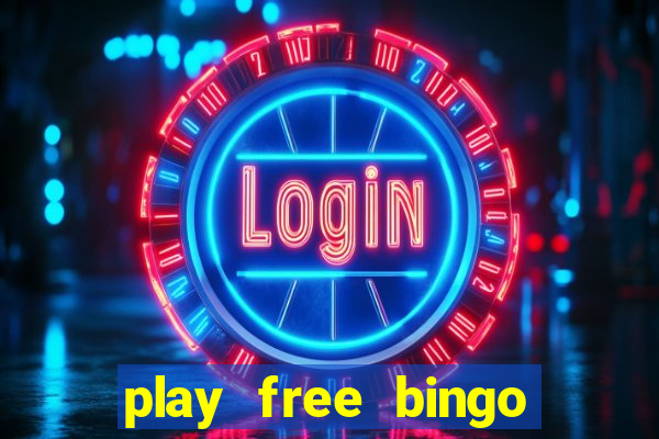 play free bingo win real money