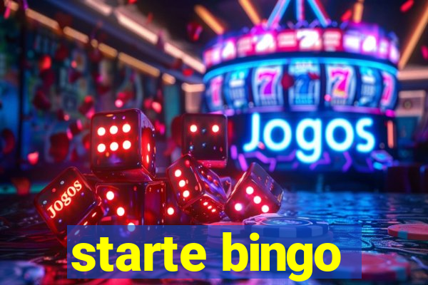 starte bingo