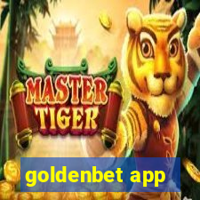 goldenbet app