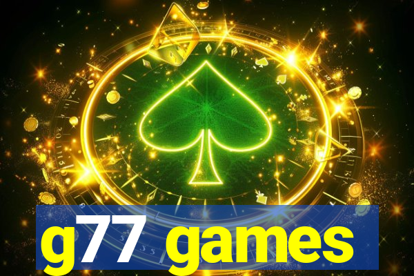 g77 games