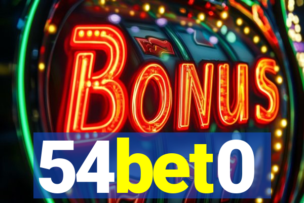 54bet0