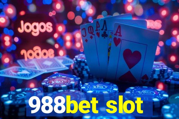 988bet slot